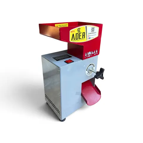 ADER 60-80 KG CEVİZ-BADEM KIRMATİK
